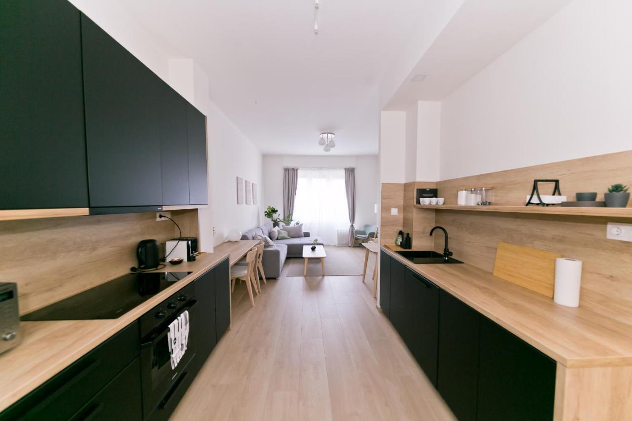 Madach Fox Apartment Budapest Exterior foto