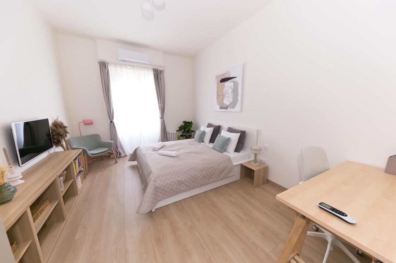 Madach Fox Apartment Budapest Exterior foto